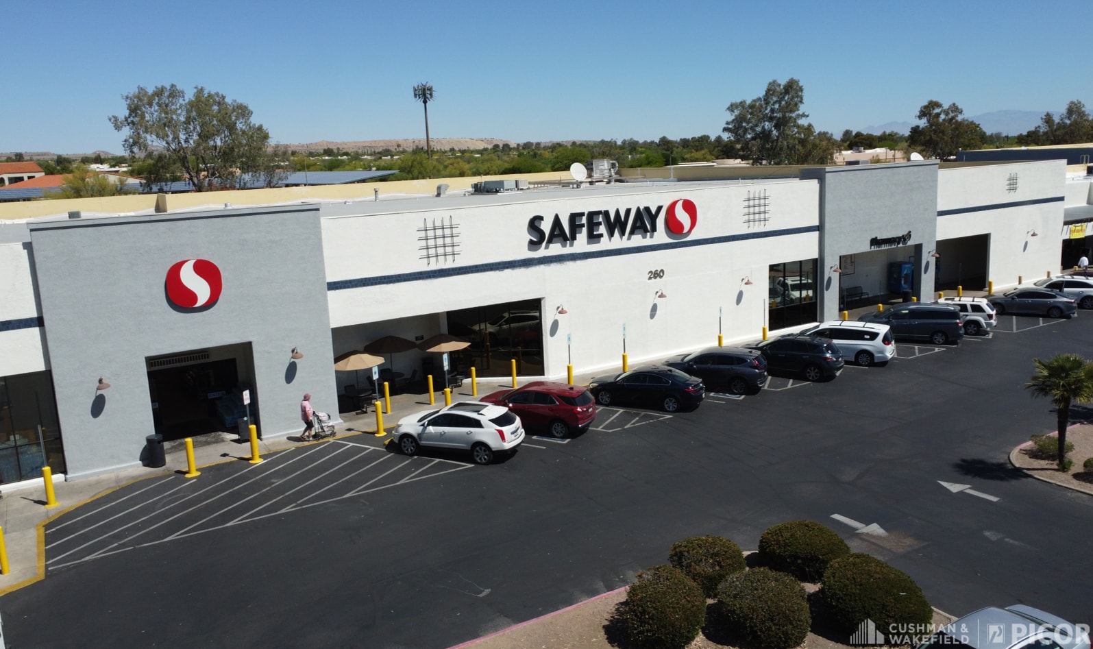 180-260 W Continental Rd, Green Valley, AZ for Rent