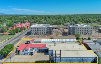 Longmont, CO Industrial - 150 Martin St