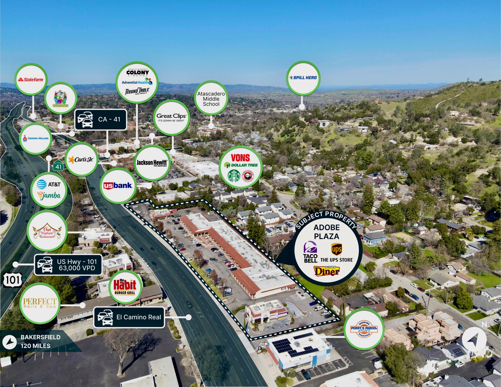 , Atascadero, CA for Sale