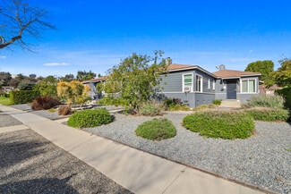 Long Beach, CA Multi-Family - 4201 E Jacinto Way