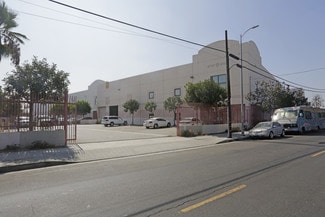 Los Angeles, CA Industrial - 2025-2027 Long Beach Ave