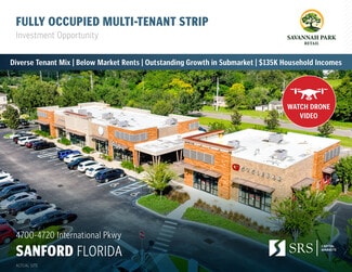 Sanford, FL undefined - 4700-4720 International Pkwy Sanford, FL undefined - 4700-4720 International Pkwy