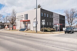 Littleton, CO Office - 709 W Littleton Blvd Littleton, CO Office - 709 W Littleton Blvd