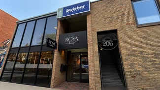 Ann Arbor, MI Office/Residential - 208 E Washington St