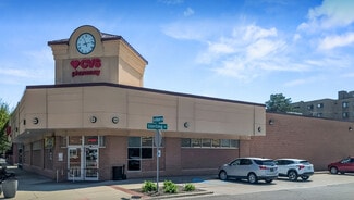 Romulus, MI Drug Store - 36567 Goddard Rd