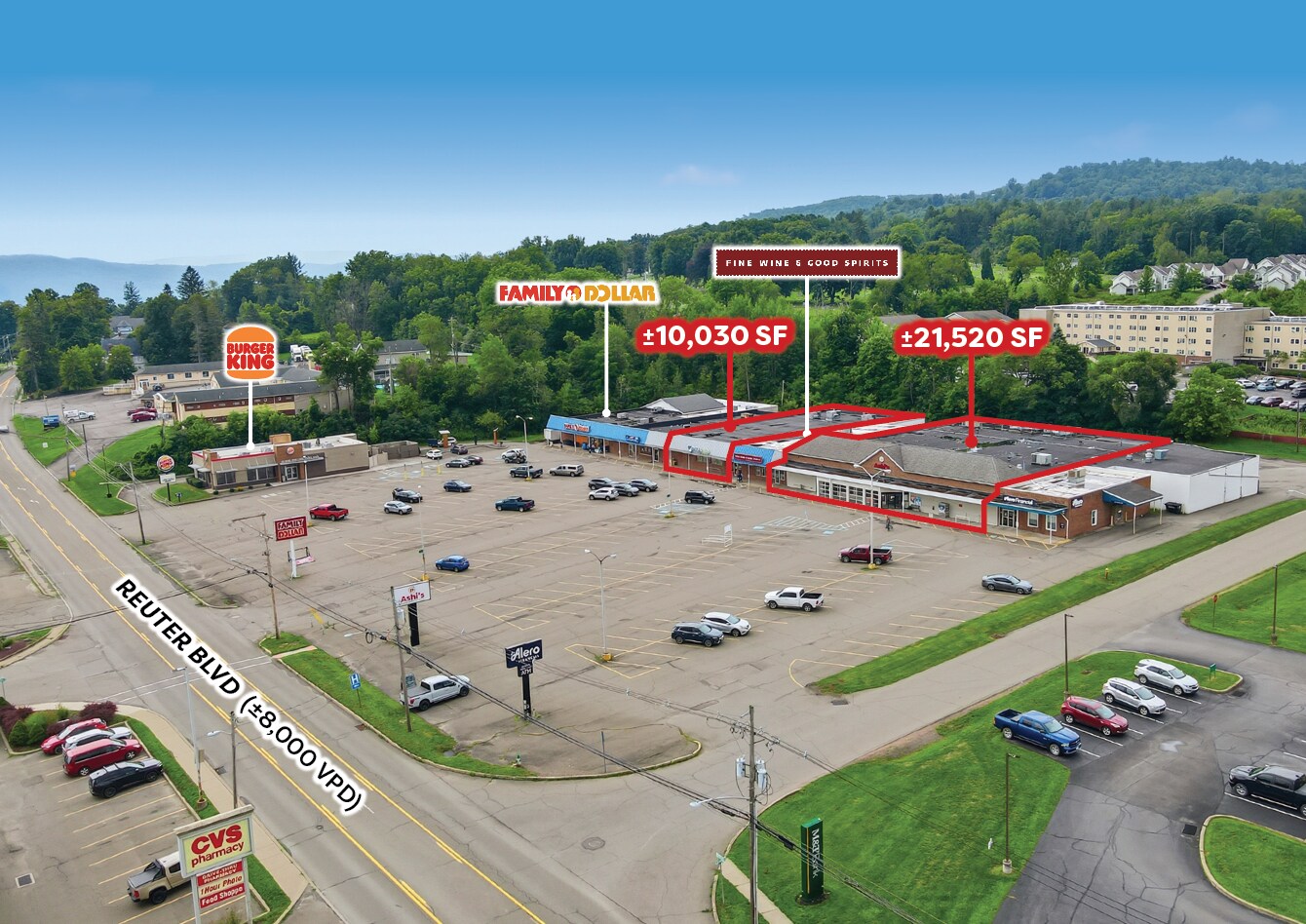 77 Reuter Blvd, Towanda, PA for Rent