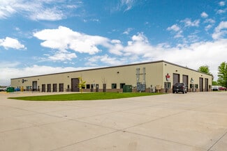 Ankeny, IA Flex, Industrial - 4707 SE Rio Court Rd