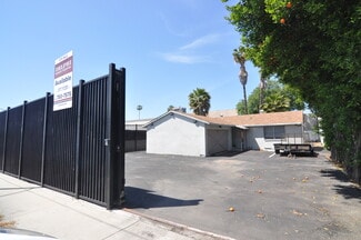 Van Nuys, CA Industrial - 16123 Wyandotte St Van Nuys, CA Industrial - 16123 Wyandotte St