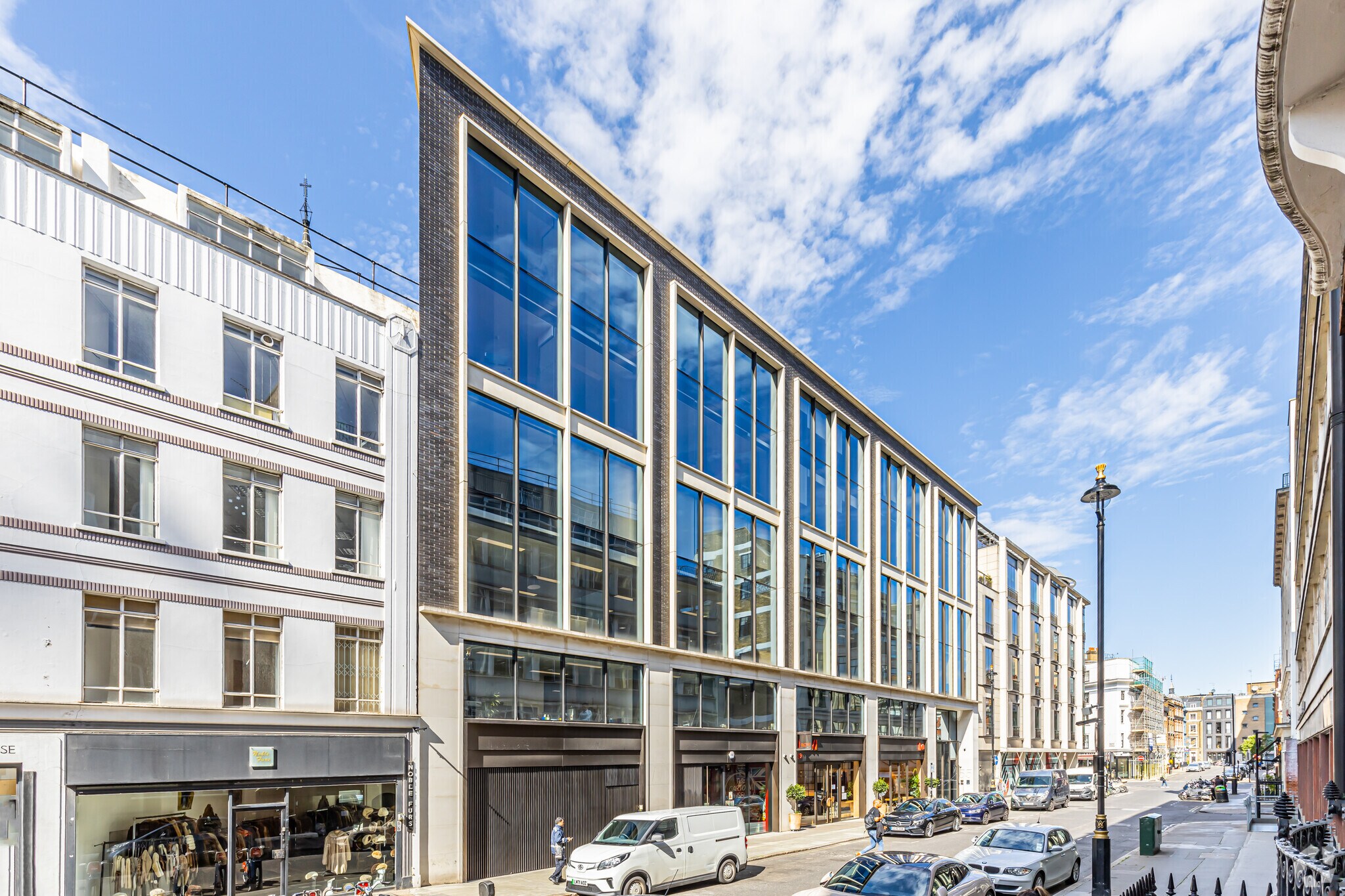 55-59 Wells St, London, LND for Rent