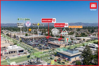 Winnetka, CA Office, Retail - 20111-20149 Saticoy St Winnetka, CA Office, Retail - 20111-20149 Saticoy St