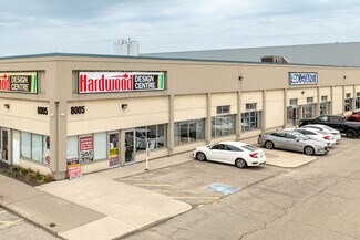 Brampton, ON Industrial - 8005-8045 Dixie Rd Brampton, ON Industrial - 8005-8045 Dixie Rd