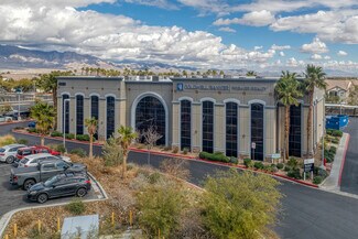 Las Vegas, NV Office - 6628 Sky Pointe Dr Las Vegas, NV Office - 6628 Sky Pointe Dr