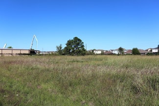 Houston, TX Commercial Land - 18702 N Rankin Cir