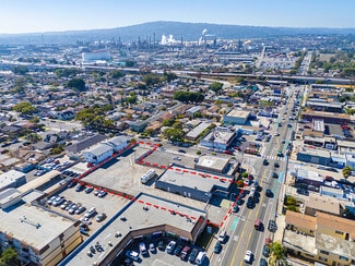 Wilmington, CA Industrial - 1122 W Anaheim St