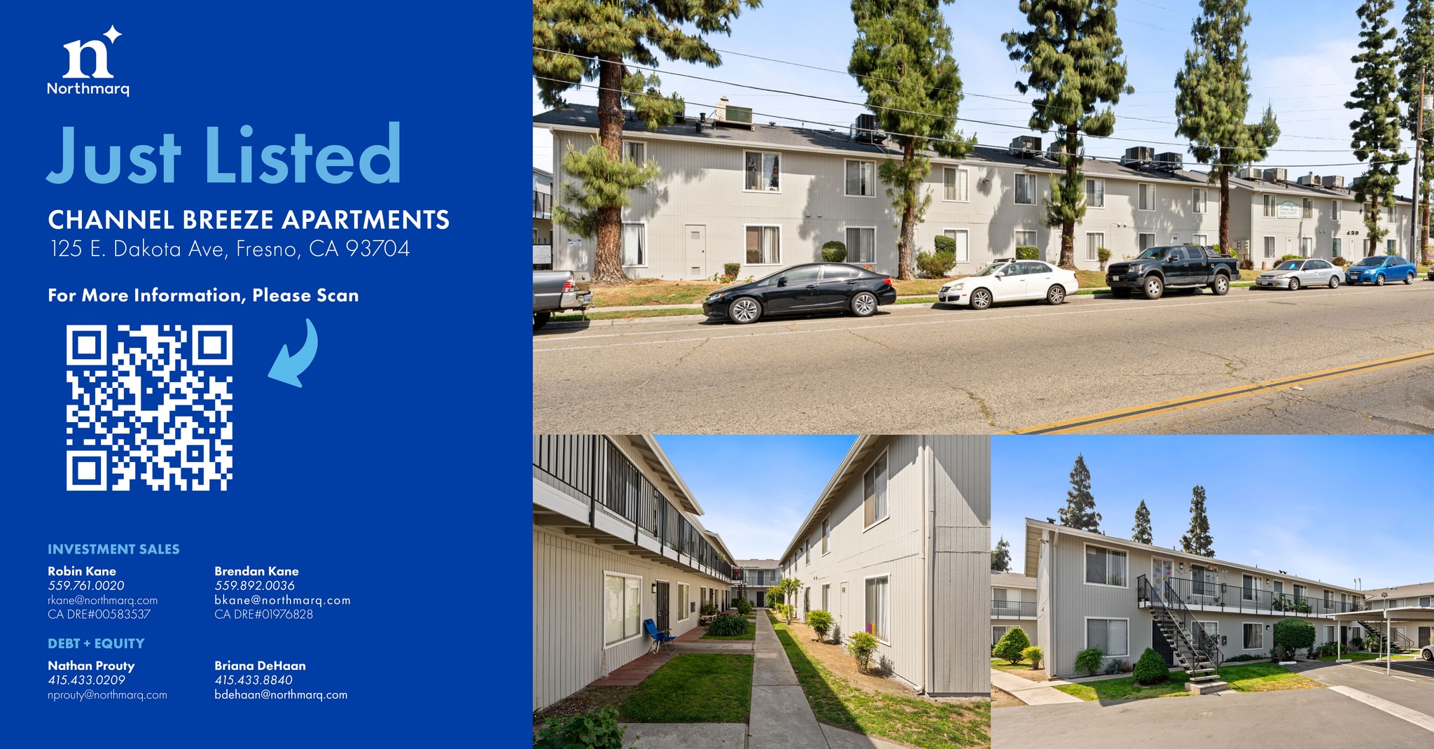 125 E Dakota Ave, Fresno, CA for Sale