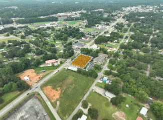 Hartwell, GA Commercial Land - 811 E Franklin St Hartwell, GA Commercial Land - 811 E Franklin St