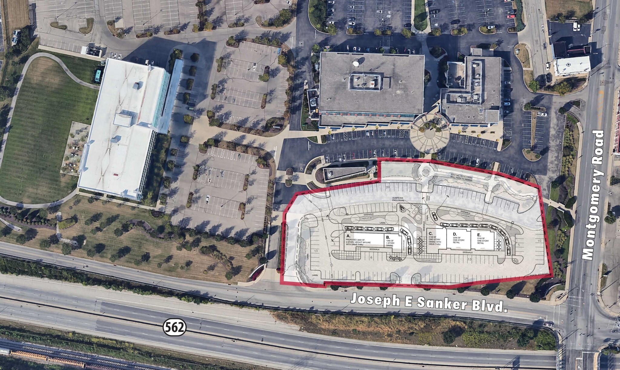 2139 W Norwood Ave, Norwood, OH for Rent