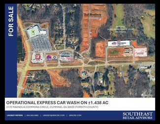 Cumming, GA undefined - 3170 MAGNOLIA COMMONS Cir