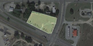 Aiken, SC Commercial Land - 2445 Charleston Hwy