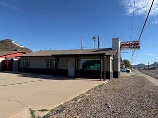 Phoenix, AZ Retail - 9401 N 3rd Dr