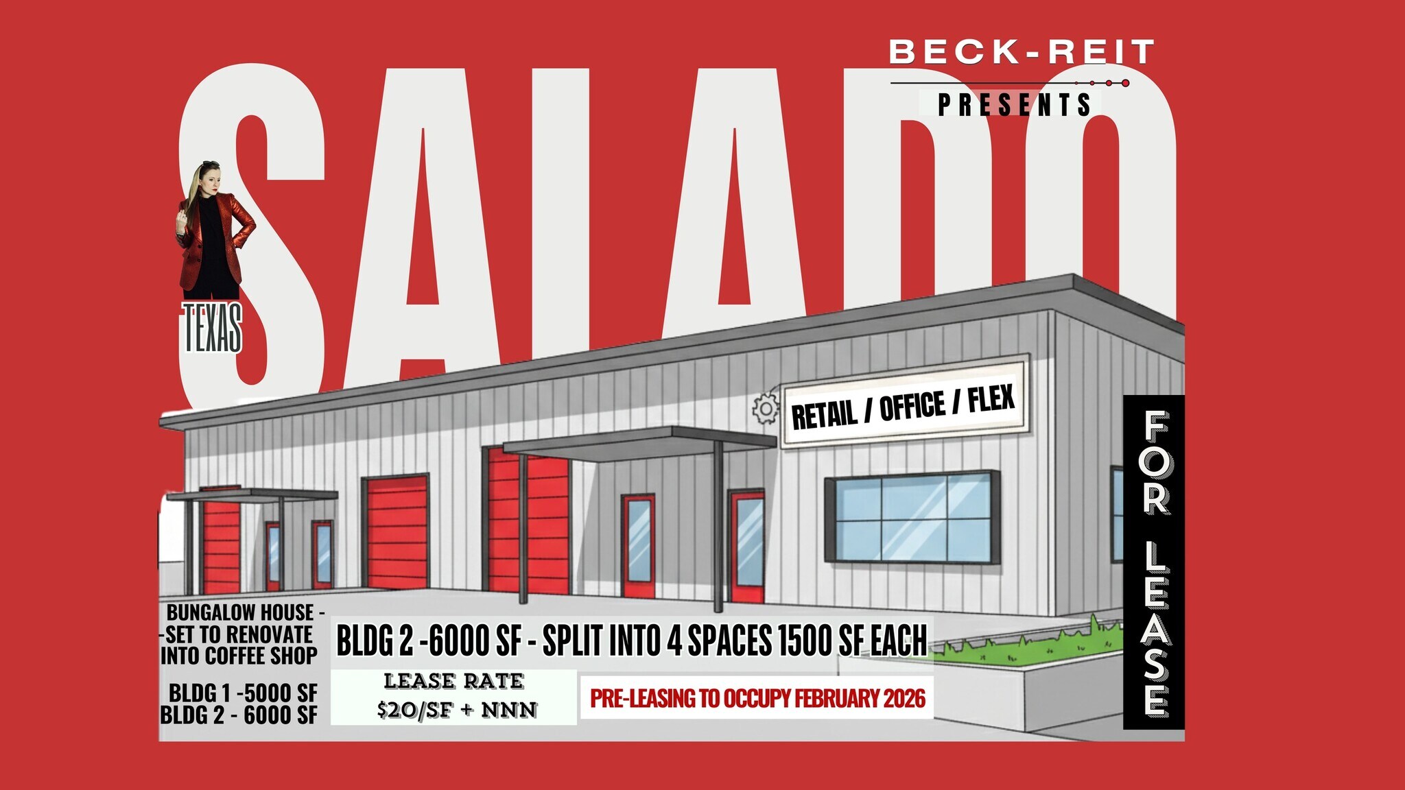 4272 FM 2484, Salado, TX for Rent