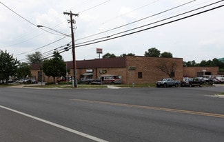 Clinton, MD Industrial - 7609-7617 Commerce Ln Clinton, MD Industrial - 7609-7617 Commerce Ln