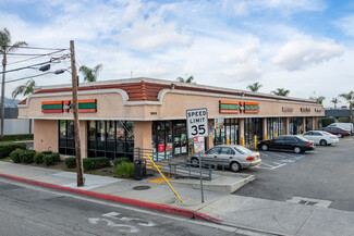 South El Monte, CA Retail - 10904 E Rush St