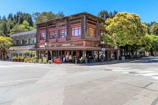 Mill Valley, CA Retail - 111 Throckmorton Ave
