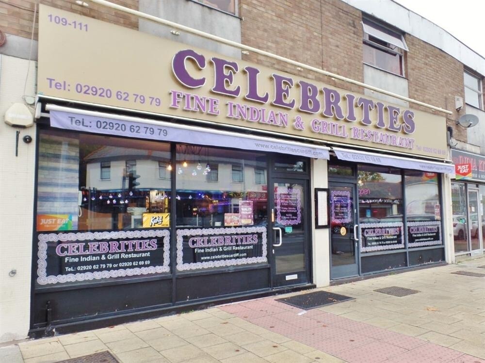 109-111 Caerphilly Rd, Cardiff, VGL for Rent