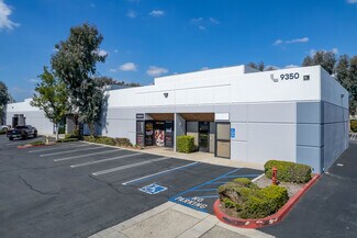 Rancho Cucamonga, CA Flex, Industrial - 9320 7th St