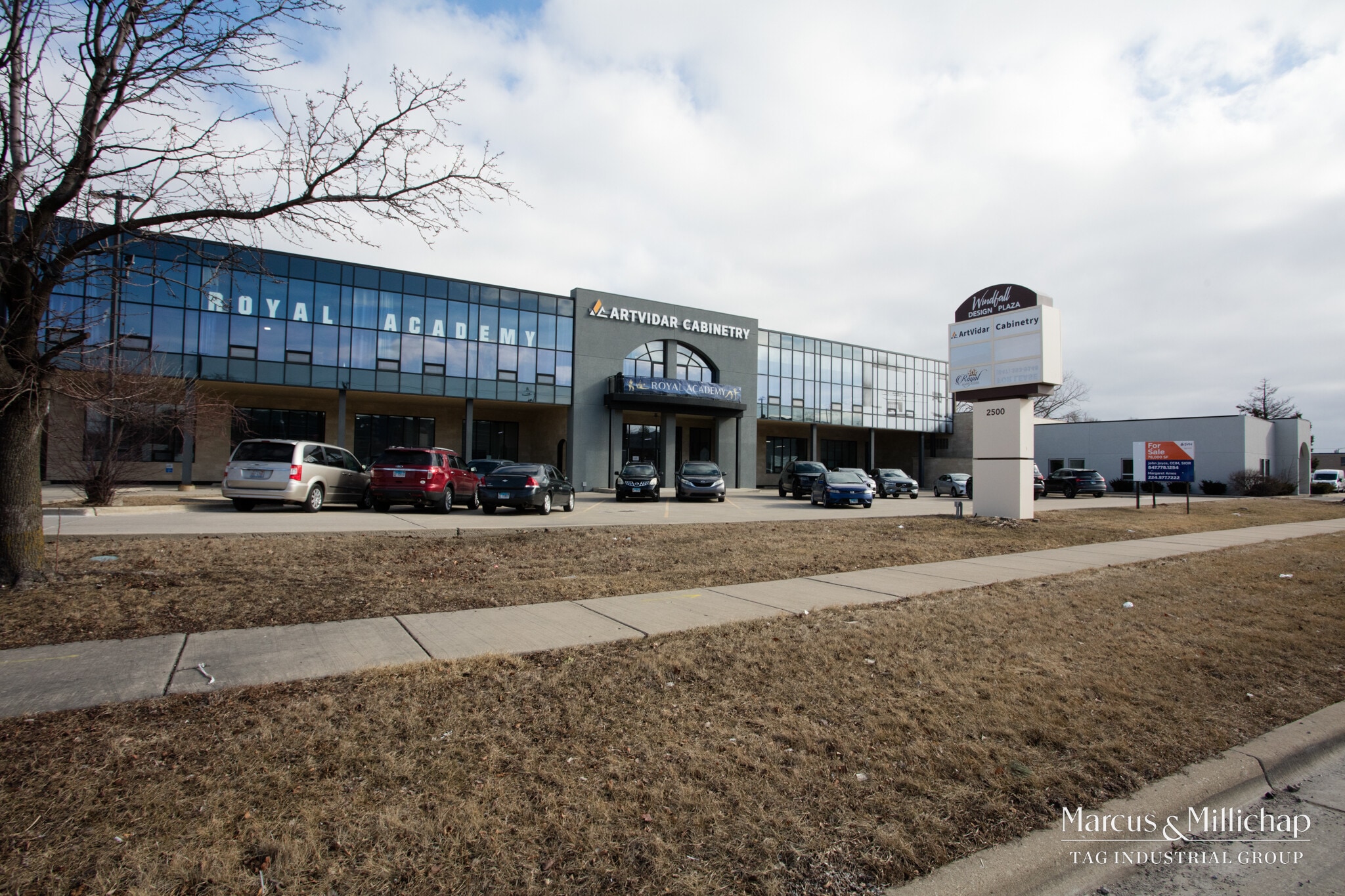 2500 Touhy Ave, Elk Grove Village, IL for Sale