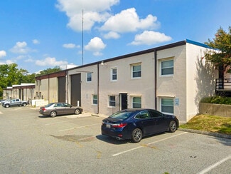 Laurel, MD Industrial - 5200-5300 Minnick Rd