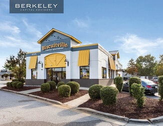 Raleigh, NC Freestanding - 4305 Fayetteville Rd Raleigh, NC Freestanding - 4305 Fayetteville Rd