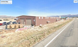Mount Pleasant, UT Manufacturing - 1375 S Blackhawk Blvd
