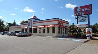 Knoxville, TN Retail - 2456 E Magnolia Ave