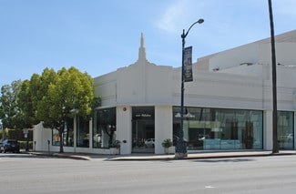Beverly Hills, CA Office/Retail - 9030 Wilshire Blvd