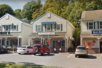 Monroe, CT Storefront Retail/Office - 115 Main St