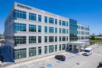 Humble, TX Office/Medical, Medical - 18980 N Memorial Dr