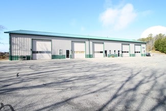 East Falmouth, MA Industrial - 19 Tradesman Cir