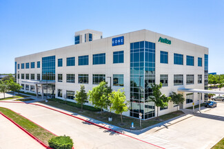 Allen, TX Office, Flex - 450 Century Pky