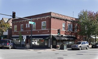 Winnetka, IL Retail - 1062 Gage St