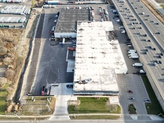 Brampton, ON Warehouse - 110 Glidden Rd Brampton, ON Warehouse - 110 Glidden Rd