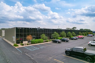 Grand Rapids, MI Flex, Industrial - 3504-3528 Roger B. Chaffee Memorial Dr SE Grand Rapids, MI Flex, Industrial - 3504-3528 Roger B. Chaffee Memorial Dr SE
