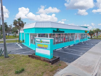 Daytona Beach, FL Storefront Retail/Residential - 2410 S Atlantic Ave
