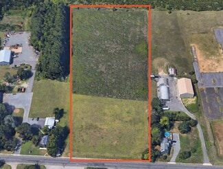 Clayton, NJ Commercial Land - 932 Delsea Dr