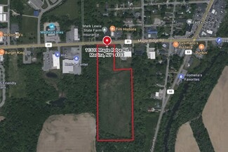 Medina, NY Commercial - 11300 Maple Ridge St