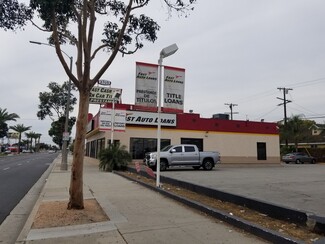 South Gate, CA Retail - 3705 Firestone Blvd