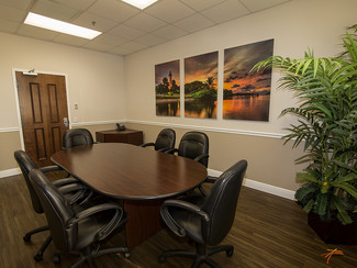 Jupiter, FL Coworking Space - 601 Heritage Dr