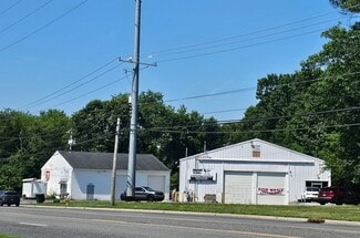 Sicklerville, NJ Freestanding - 547 Berlin Cross Keys Rd Sicklerville, NJ Freestanding - 547 Berlin Cross Keys Rd
