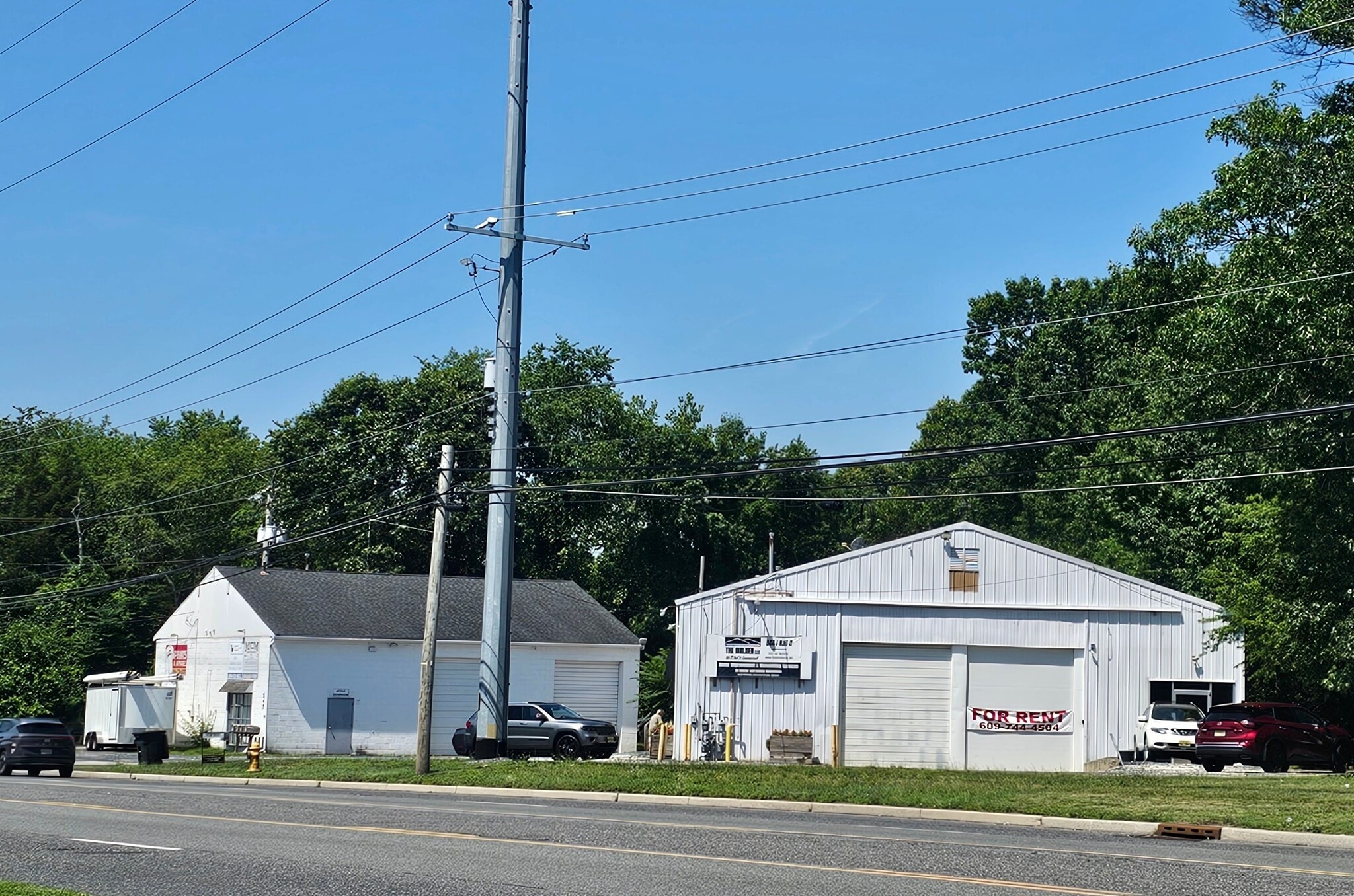 547 Berlin Cross Keys Rd, Sicklerville, NJ for Sale